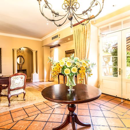 L'Ermitage - Franschhoek Chateau & Villas Zewnętrze zdjęcie