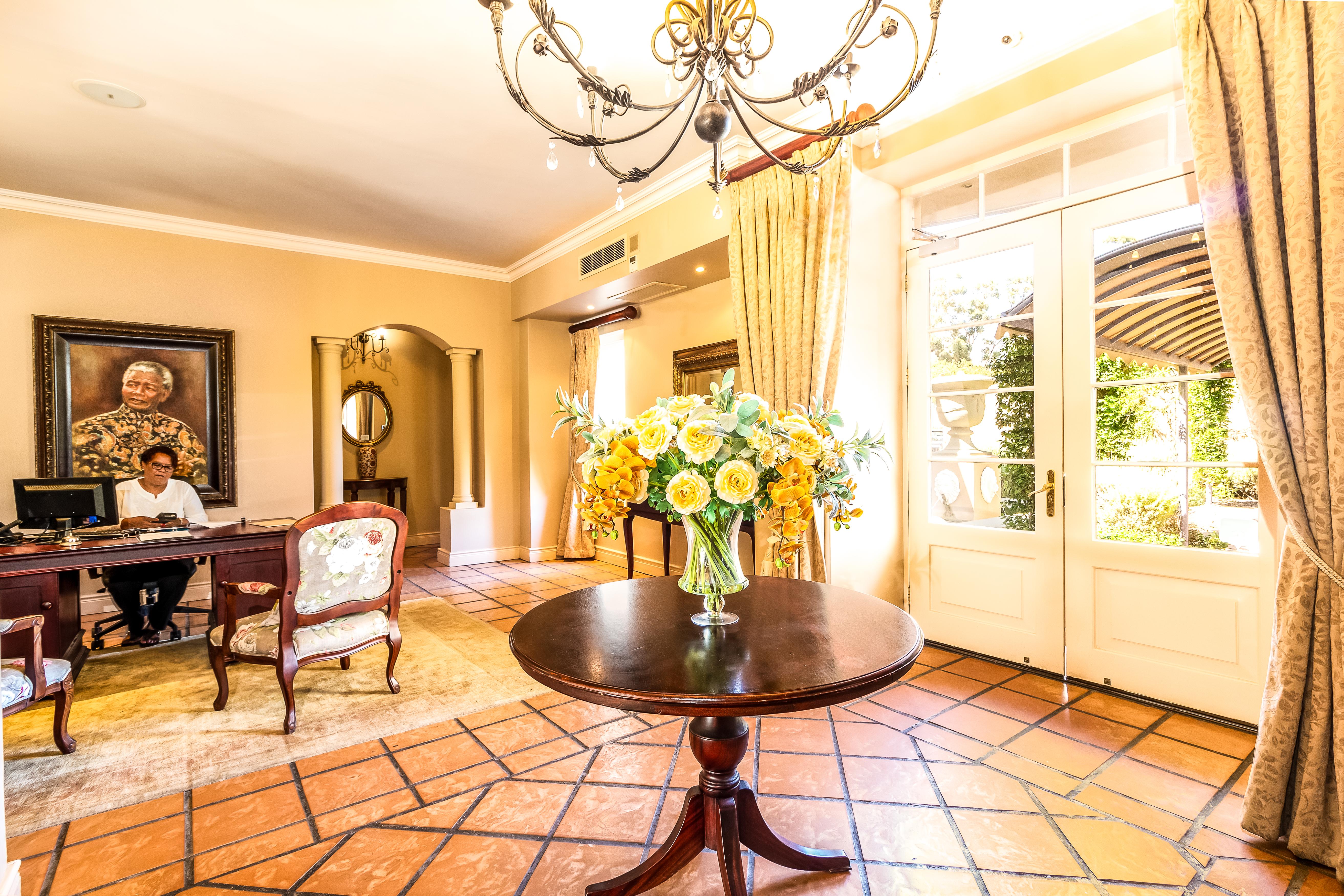 L'Ermitage - Franschhoek Chateau & Villas Zewnętrze zdjęcie