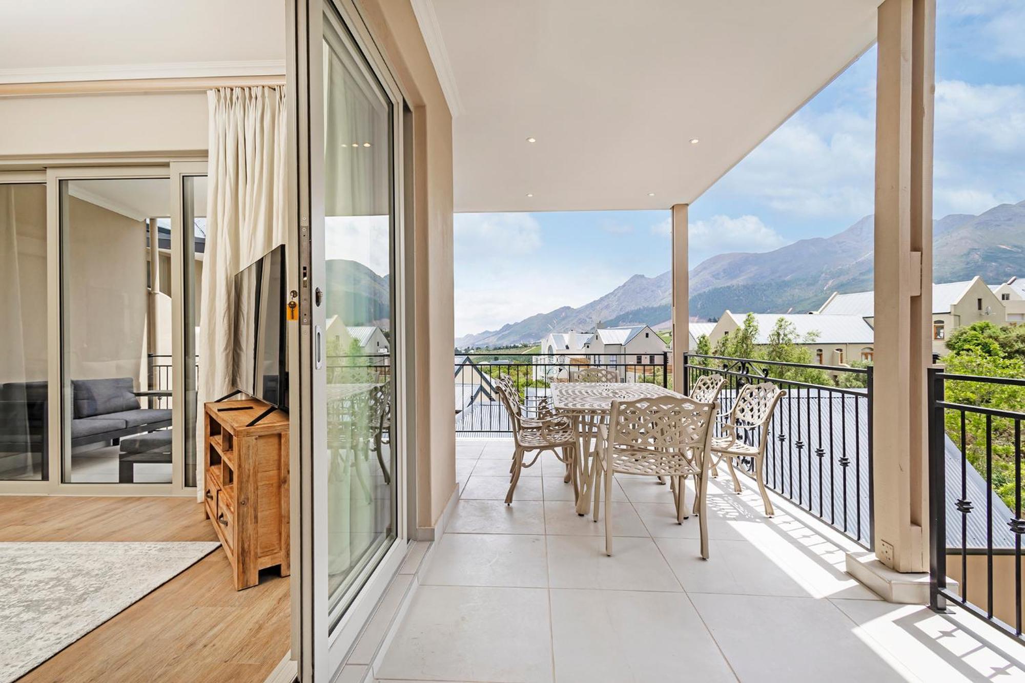 L'Ermitage - Franschhoek Chateau & Villas Zewnętrze zdjęcie