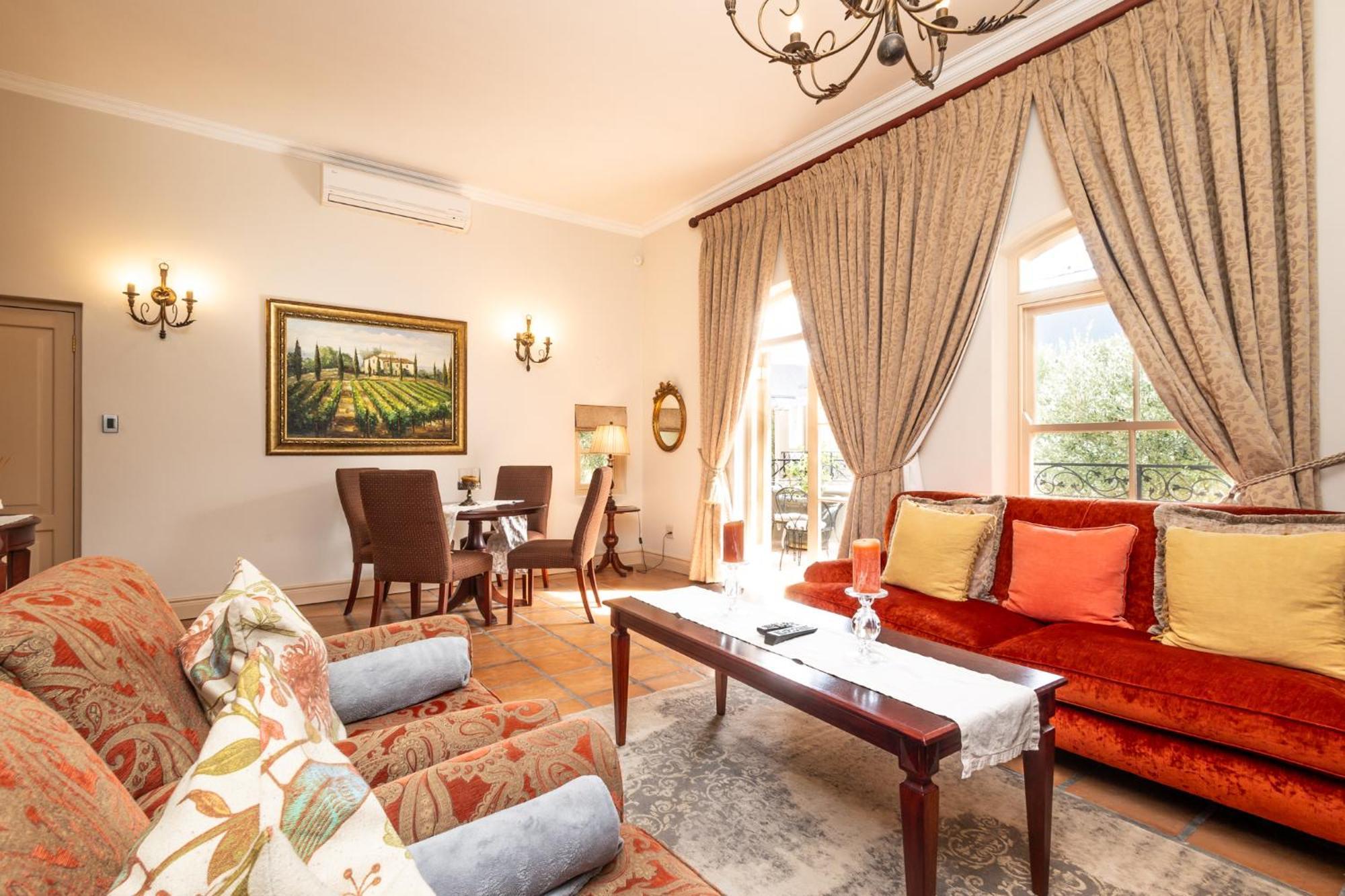 L'Ermitage - Franschhoek Chateau & Villas Pokój zdjęcie