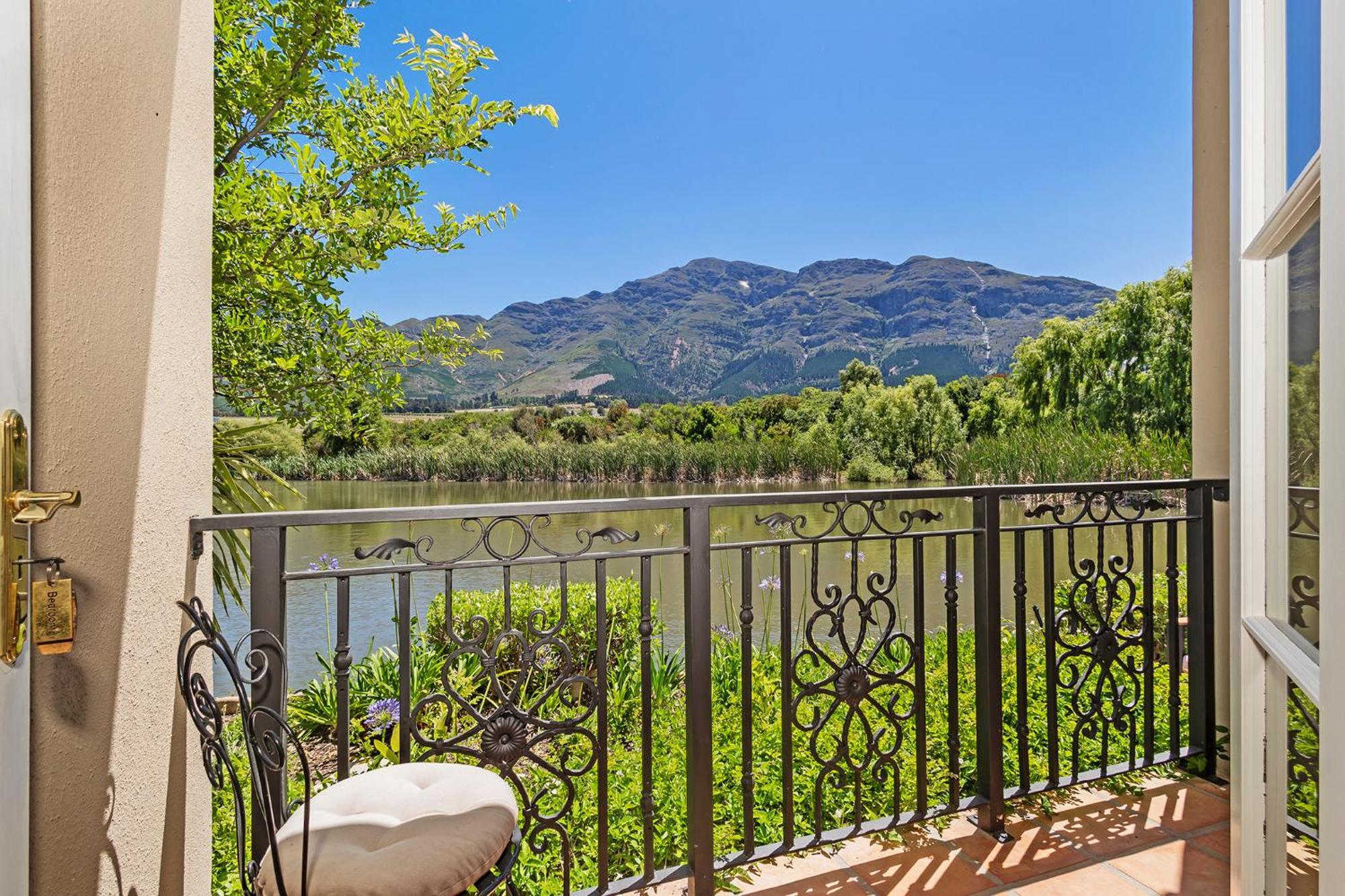 L'Ermitage - Franschhoek Chateau & Villas Zewnętrze zdjęcie