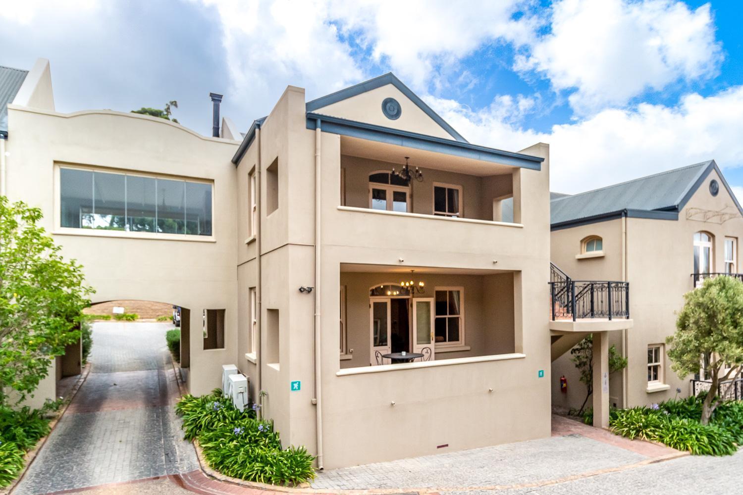 L'Ermitage - Franschhoek Chateau & Villas Zewnętrze zdjęcie
