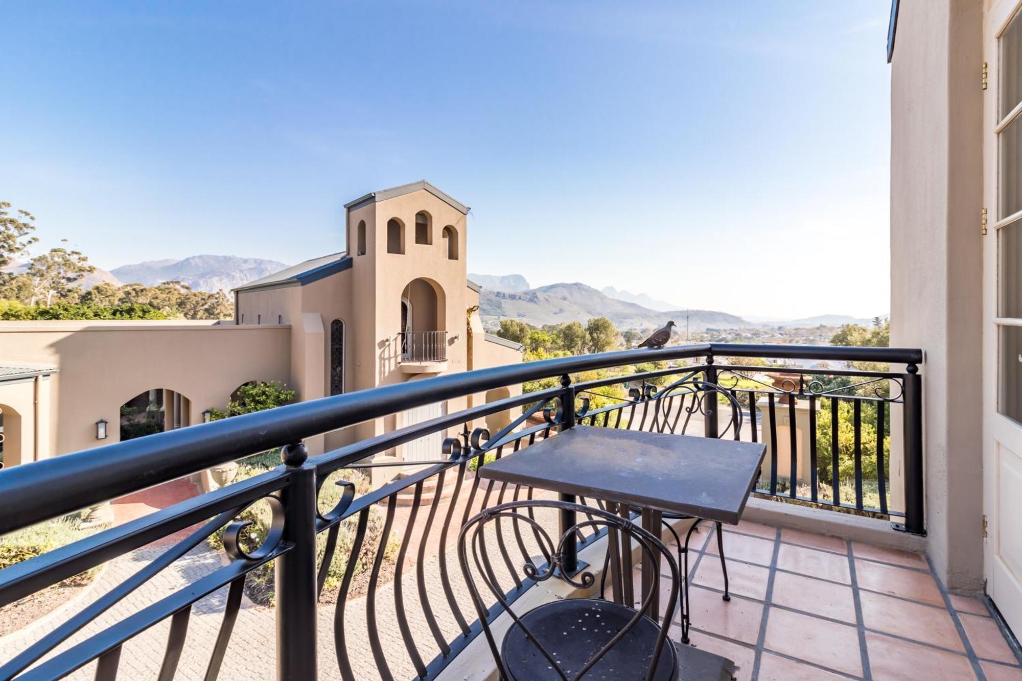 L'Ermitage - Franschhoek Chateau & Villas Pokój zdjęcie