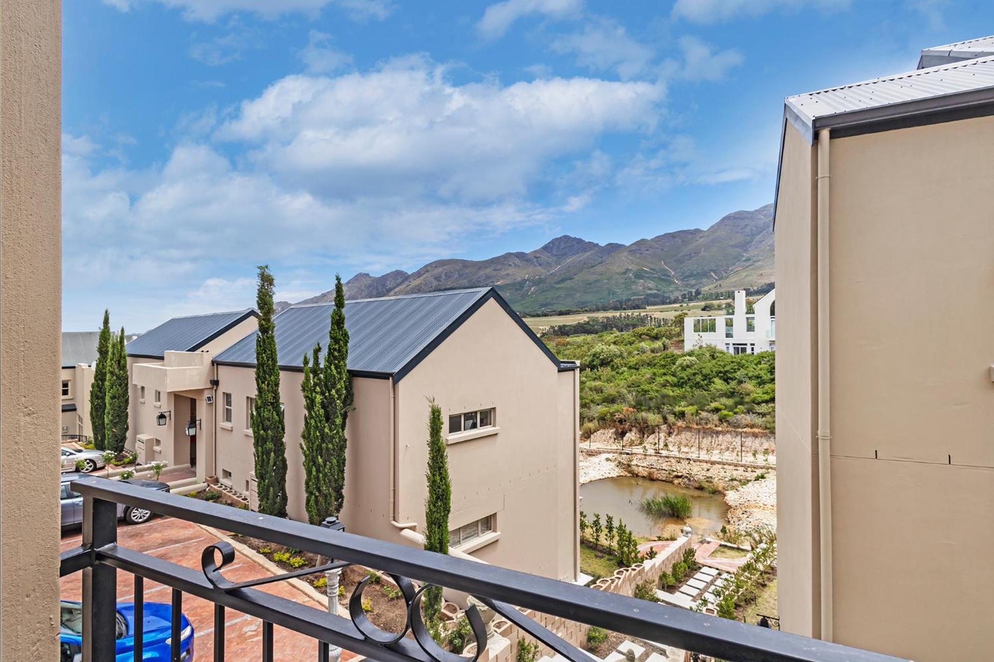 L'Ermitage - Franschhoek Chateau & Villas Pokój zdjęcie